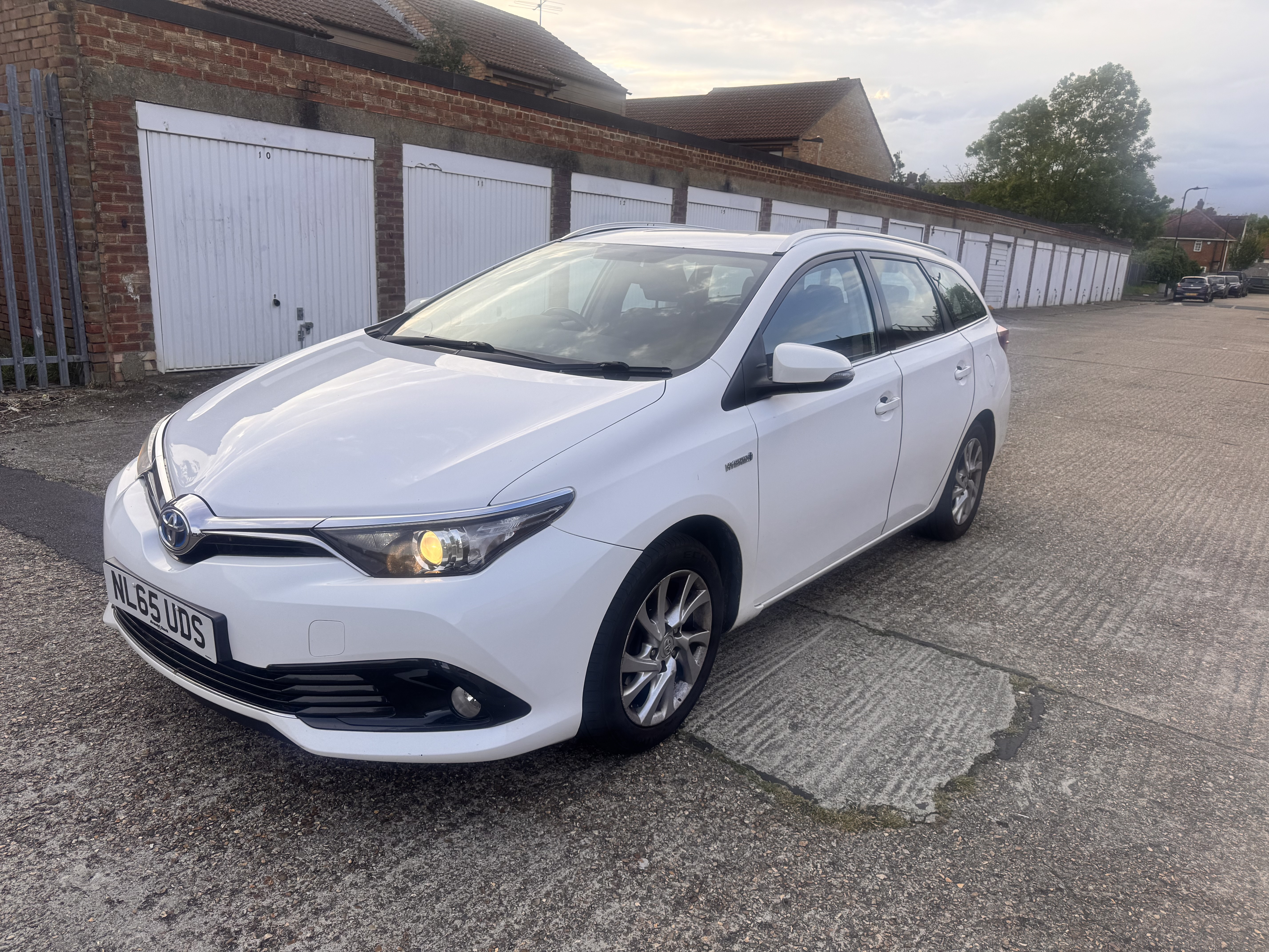 Vehicle Image